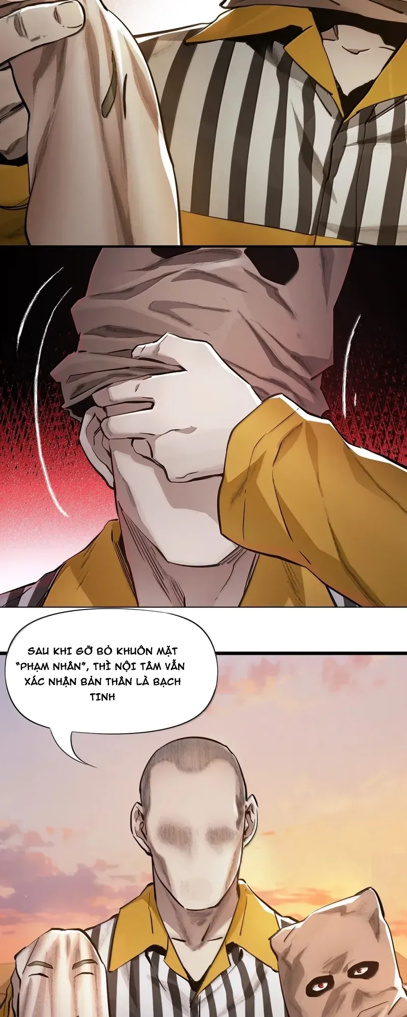 Bàn Tay Thần Thánh Chapter 83 - 4