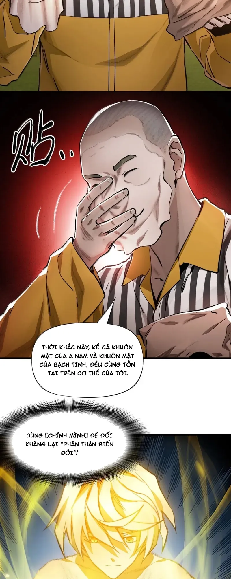 Bàn Tay Thần Thánh Chapter 83 - 5