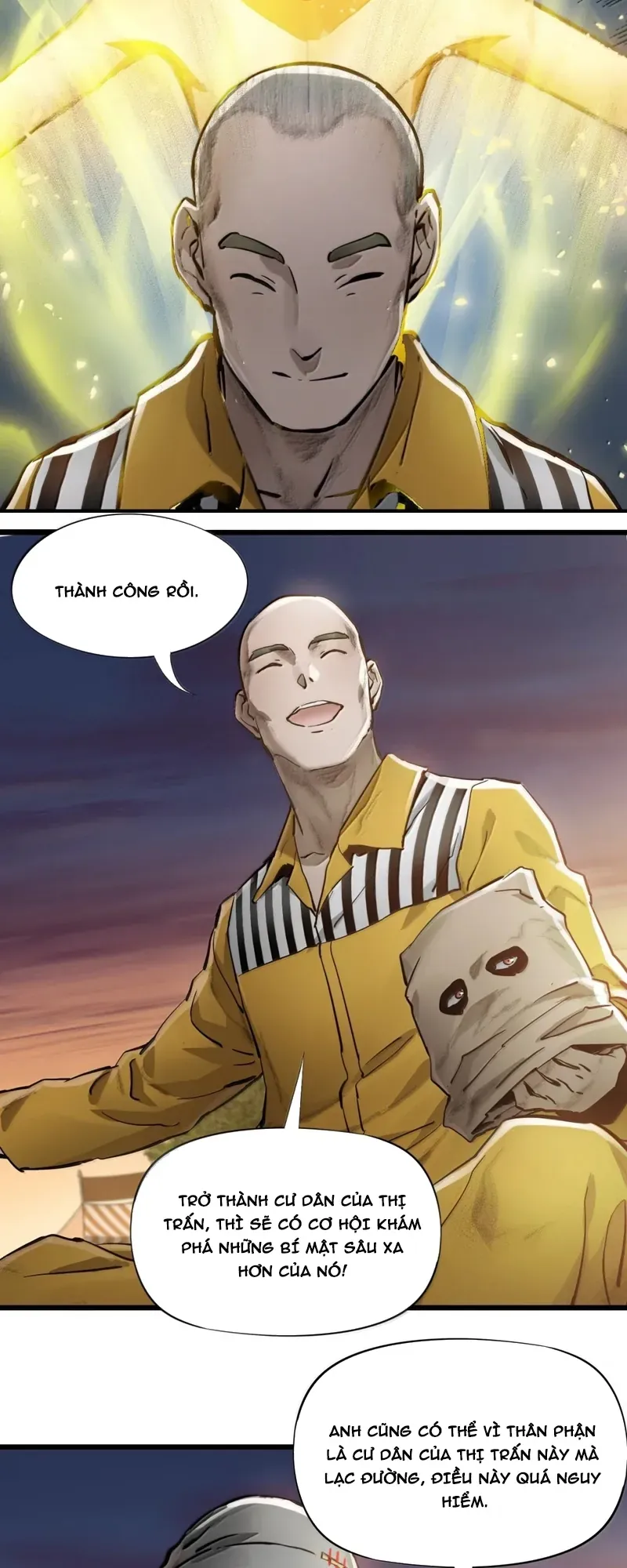 Bàn Tay Thần Thánh Chapter 83 - 6