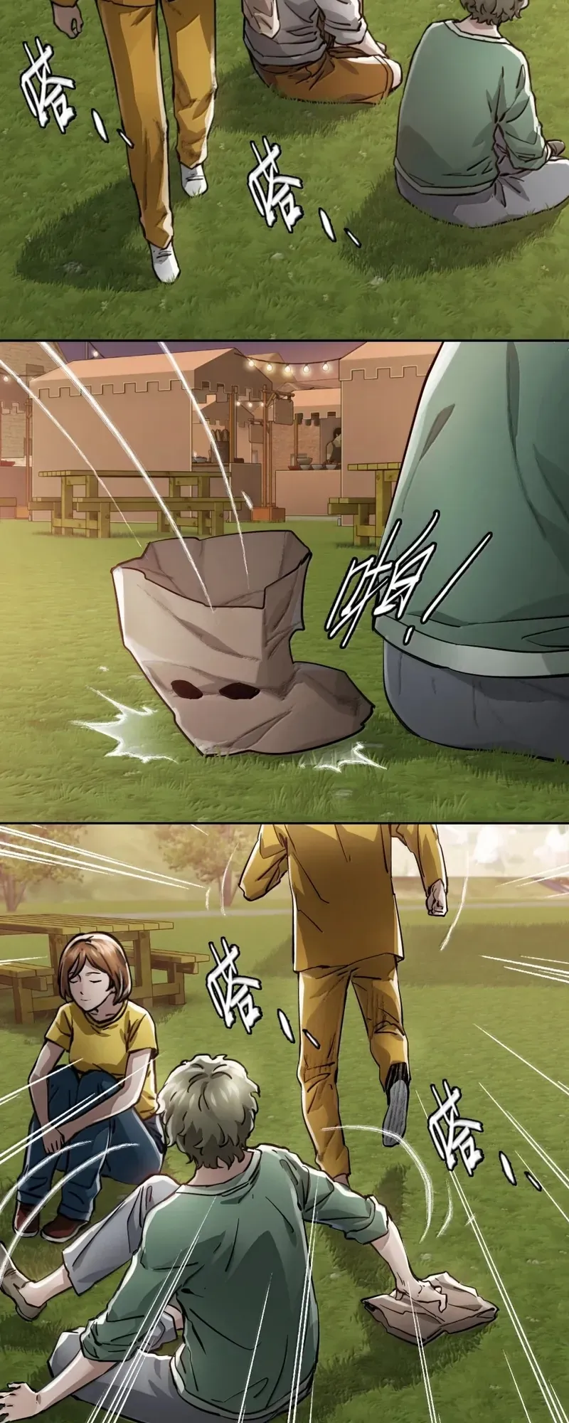 Bàn Tay Thần Thánh Chapter 83 - 9