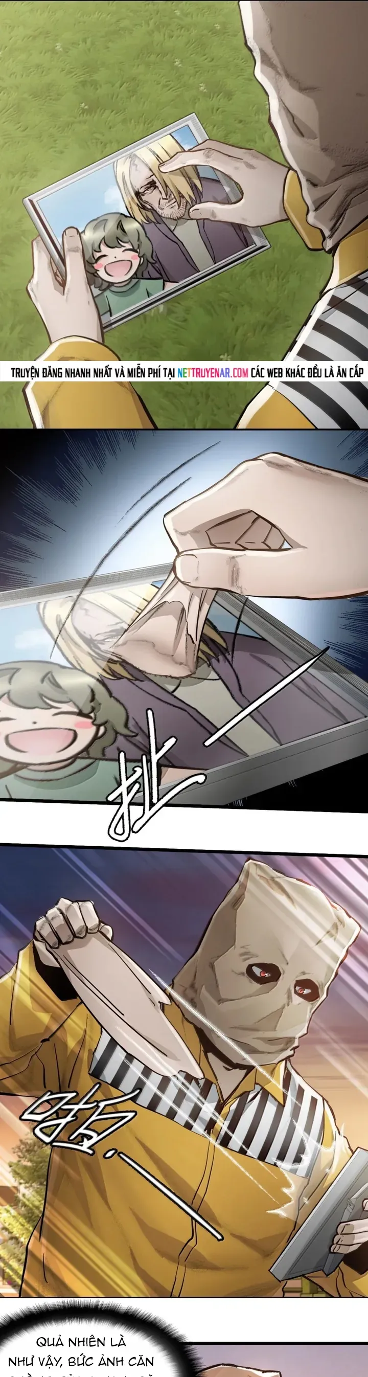 Bàn Tay Thần Thánh Chapter 84 - 2