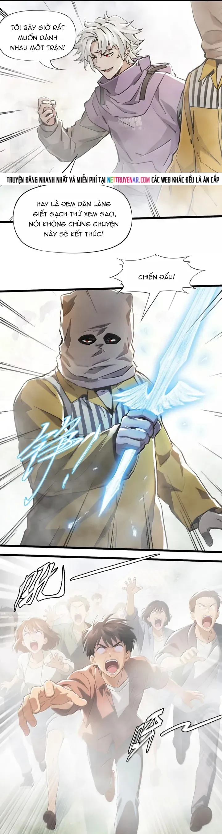 Bàn Tay Thần Thánh Chapter 84 - 12