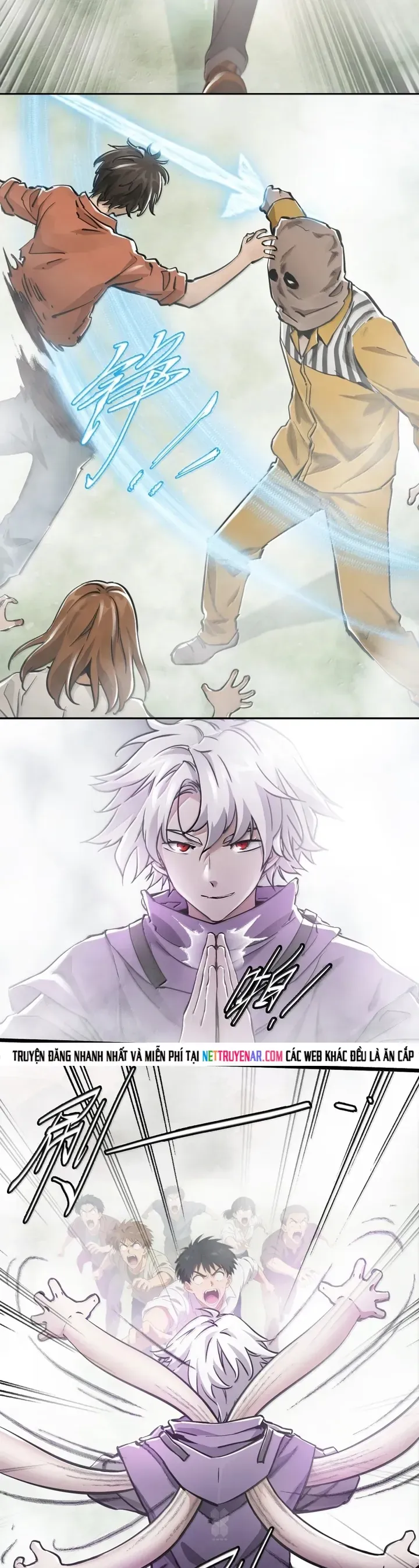 Bàn Tay Thần Thánh Chapter 84 - 13