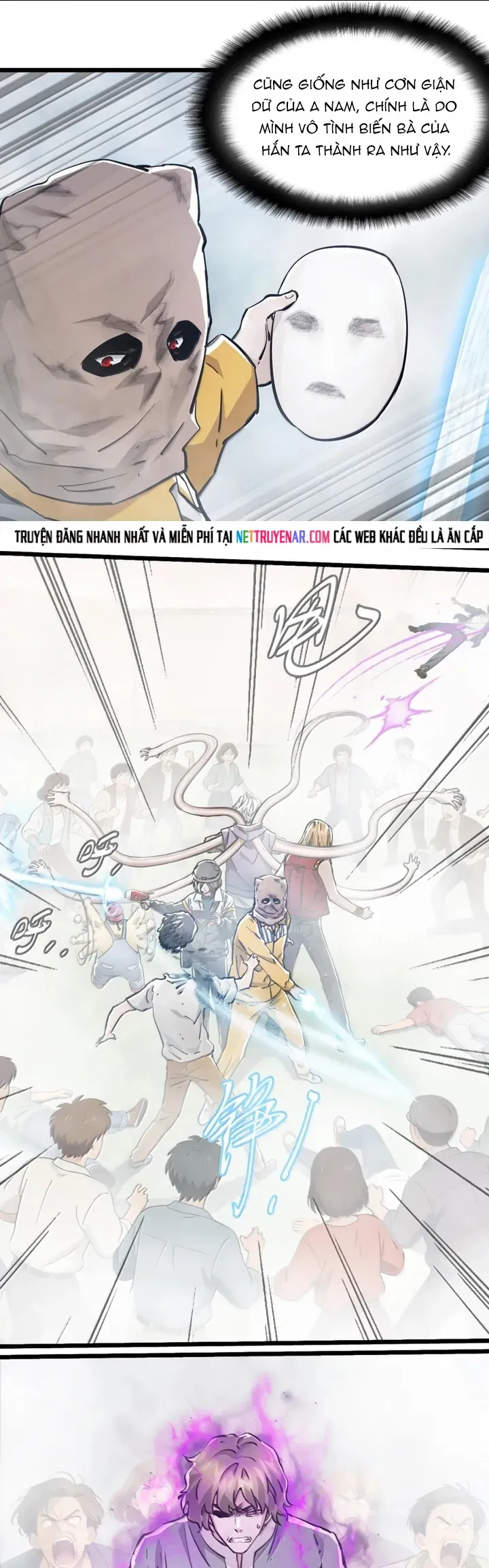 Bàn Tay Thần Thánh Chapter 84 - 17