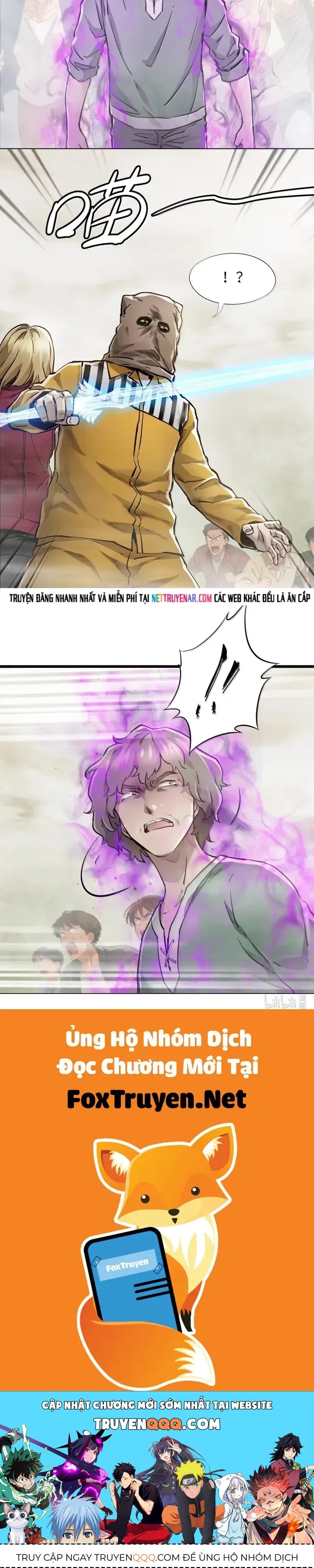 Bàn Tay Thần Thánh Chapter 84 - 18