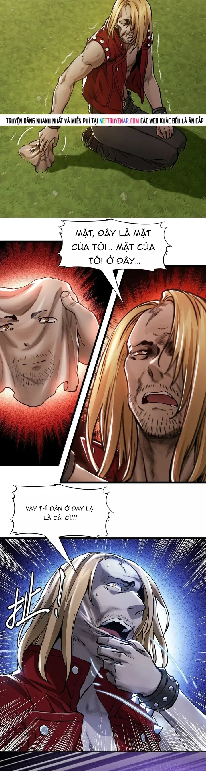 Bàn Tay Thần Thánh Chapter 84 - 5