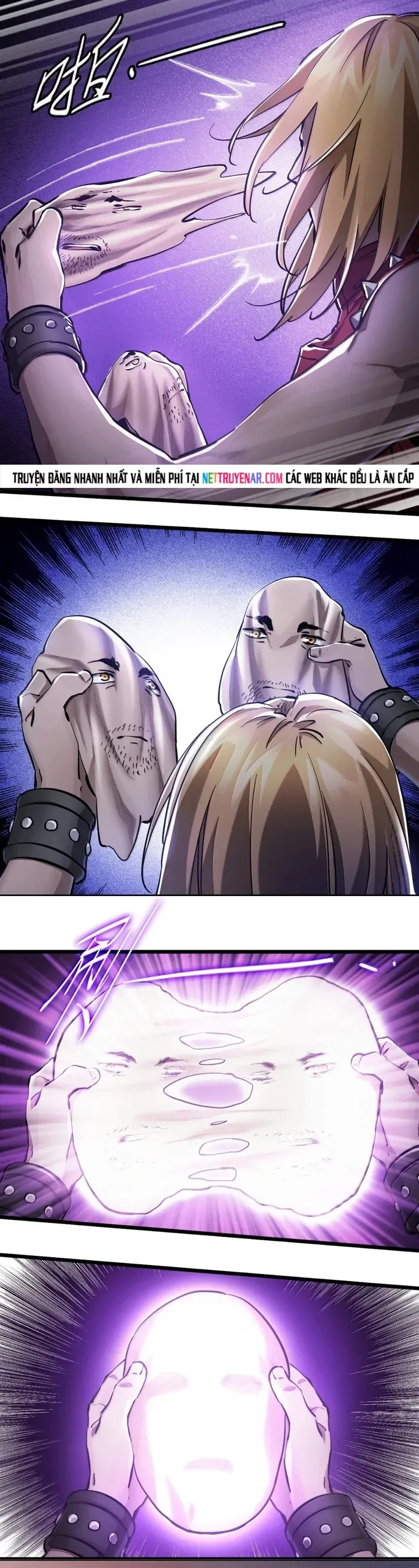 Bàn Tay Thần Thánh Chapter 84 - 6