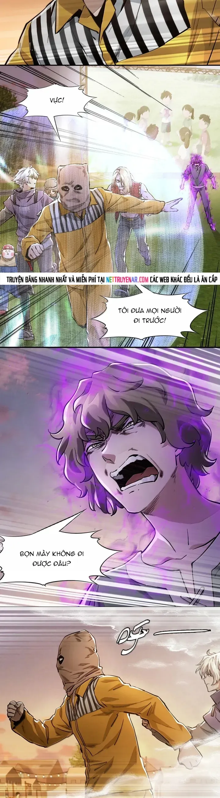 Bàn Tay Thần Thánh Chapter 84 - 10