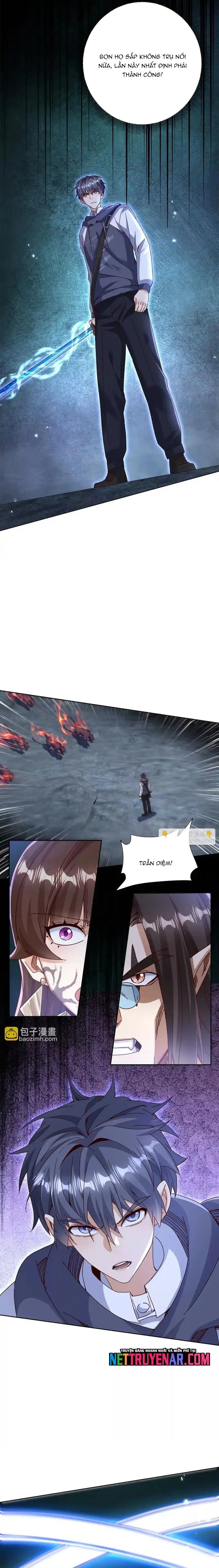 Sau Khi Sống Lại Ở Mạt Thế, Ta Điên Cuồng Thăng Cấp Chapter 73 - 2