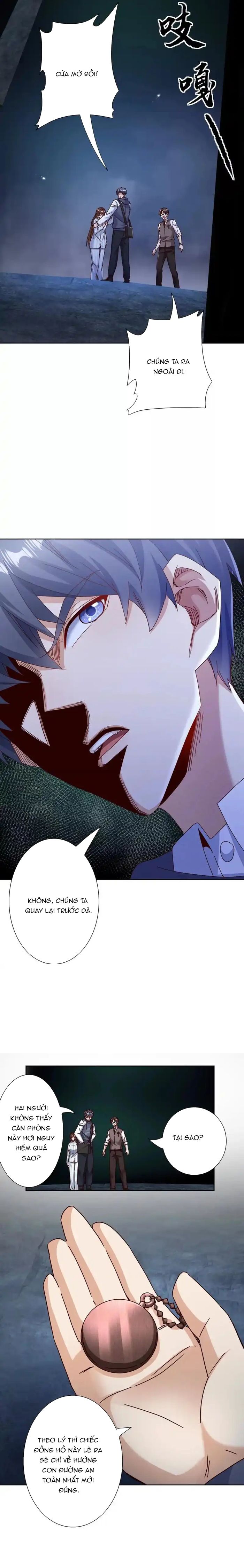 Sau Khi Sống Lại Ở Mạt Thế, Ta Điên Cuồng Thăng Cấp Chapter 73 - 11