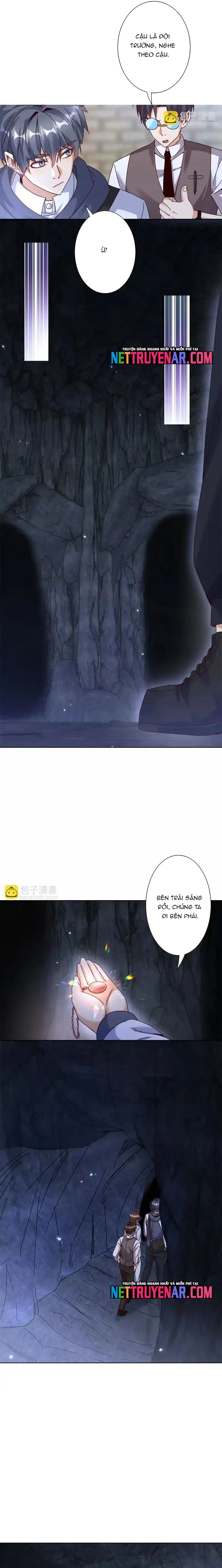 Sau Khi Sống Lại Ở Mạt Thế, Ta Điên Cuồng Thăng Cấp Chapter 73 - 14