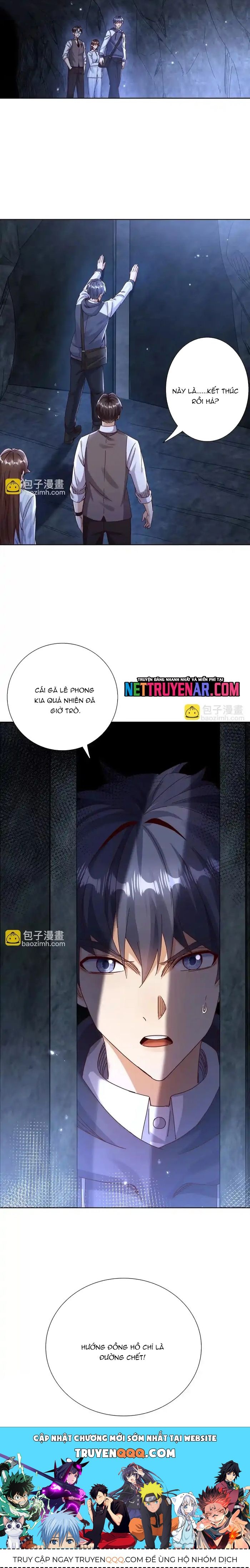 Sau Khi Sống Lại Ở Mạt Thế, Ta Điên Cuồng Thăng Cấp Chapter 73 - 15