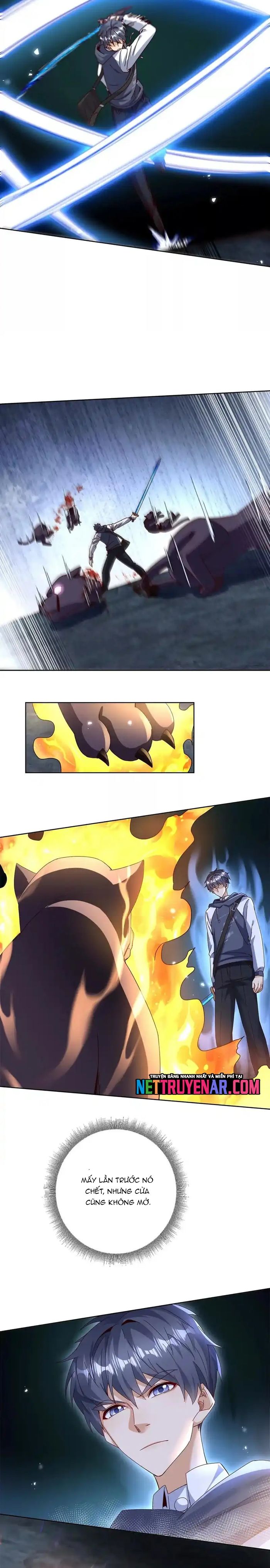 Sau Khi Sống Lại Ở Mạt Thế, Ta Điên Cuồng Thăng Cấp Chapter 73 - 3