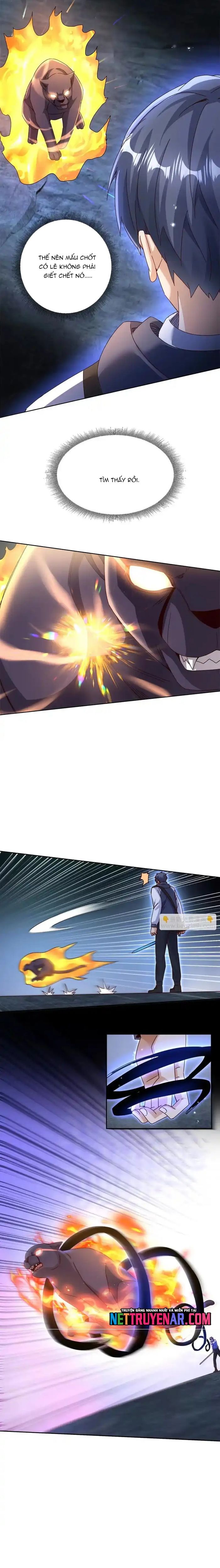 Sau Khi Sống Lại Ở Mạt Thế, Ta Điên Cuồng Thăng Cấp Chapter 73 - 4