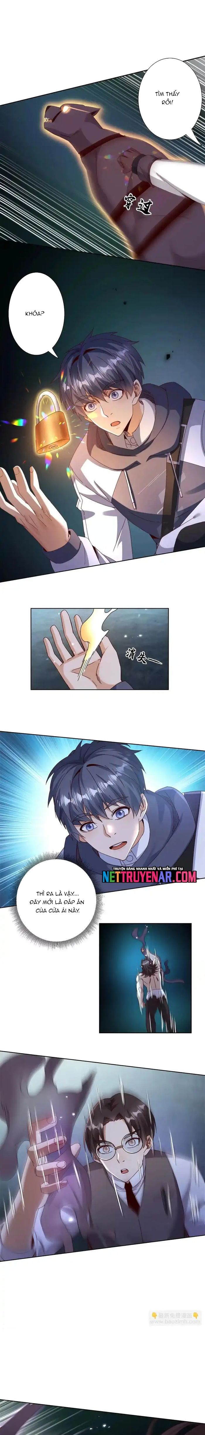 Sau Khi Sống Lại Ở Mạt Thế, Ta Điên Cuồng Thăng Cấp Chapter 73 - 5