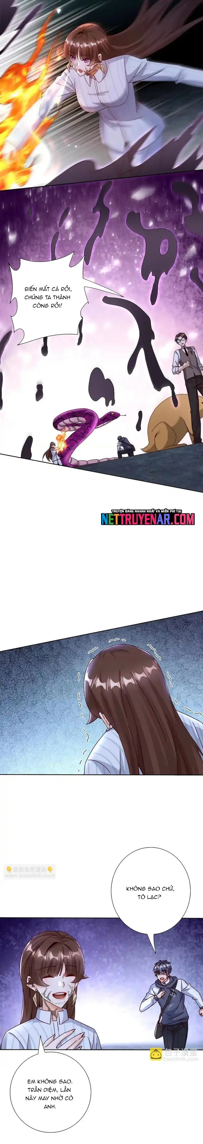 Sau Khi Sống Lại Ở Mạt Thế, Ta Điên Cuồng Thăng Cấp Chapter 73 - 6