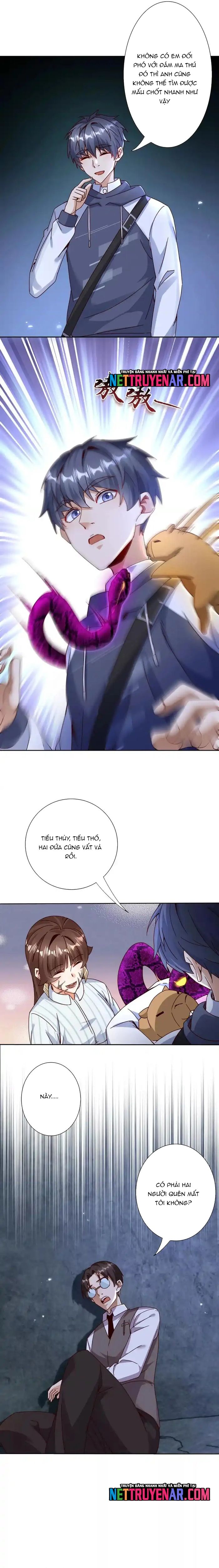 Sau Khi Sống Lại Ở Mạt Thế, Ta Điên Cuồng Thăng Cấp Chapter 73 - 7