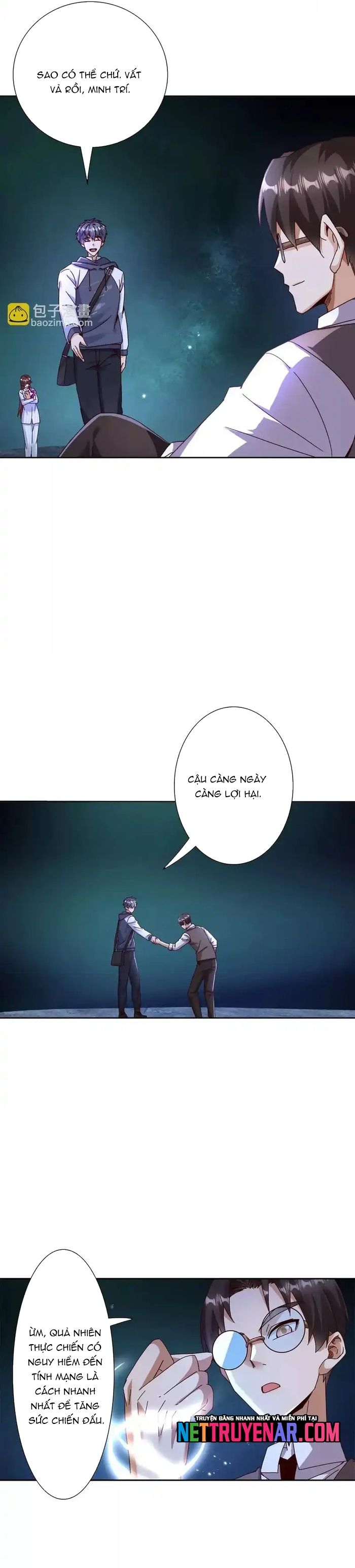 Sau Khi Sống Lại Ở Mạt Thế, Ta Điên Cuồng Thăng Cấp Chapter 73 - 8