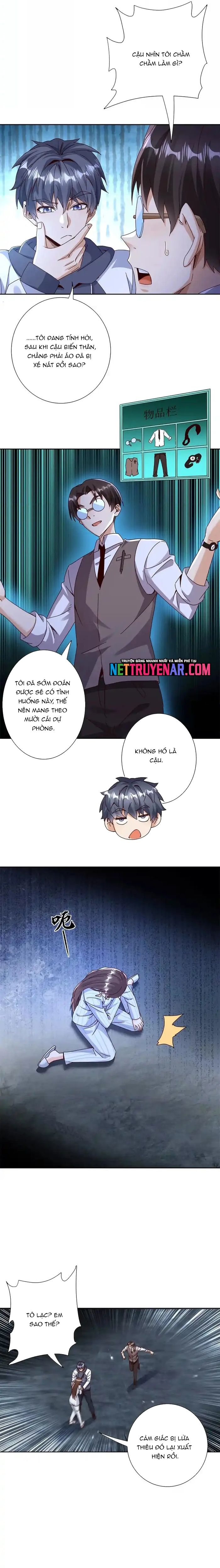 Sau Khi Sống Lại Ở Mạt Thế, Ta Điên Cuồng Thăng Cấp Chapter 73 - 9