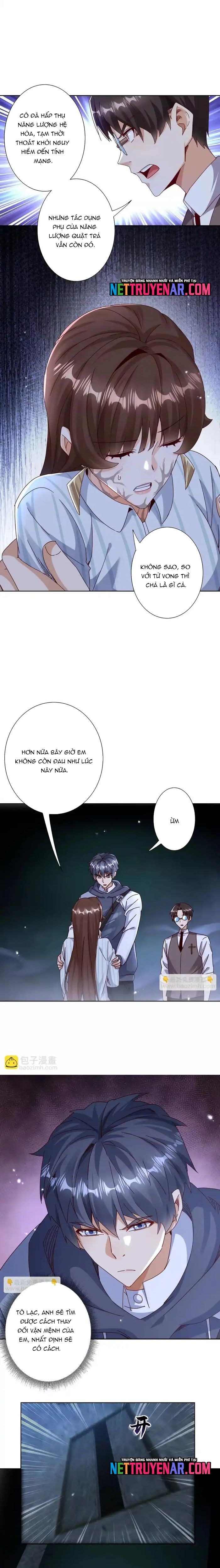 Sau Khi Sống Lại Ở Mạt Thế, Ta Điên Cuồng Thăng Cấp Chapter 73 - 10