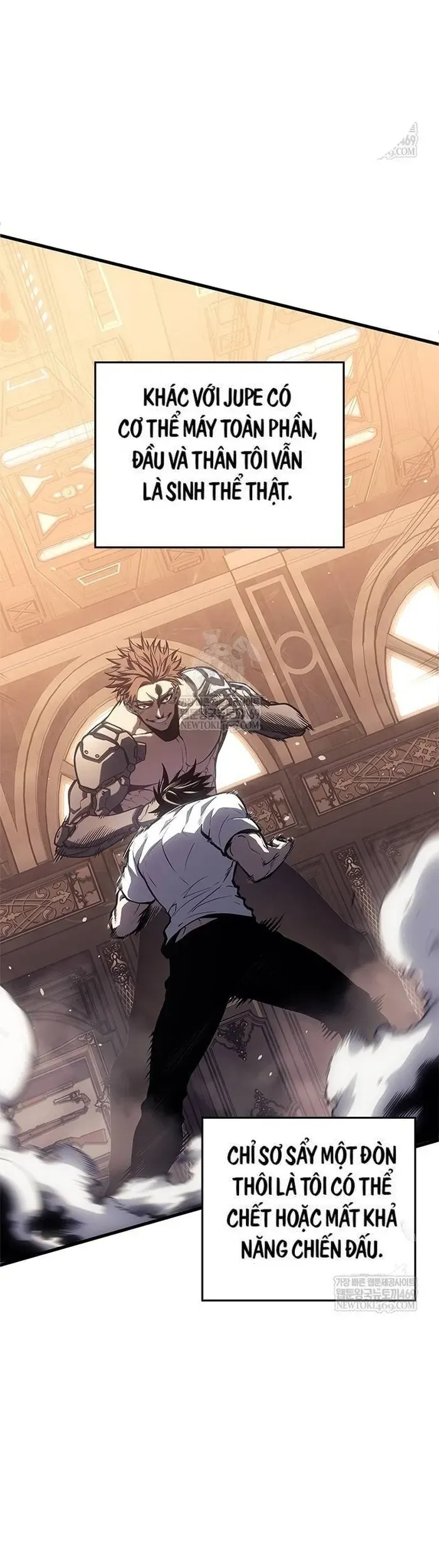 Tạp Huyết Chapter 64 - 3