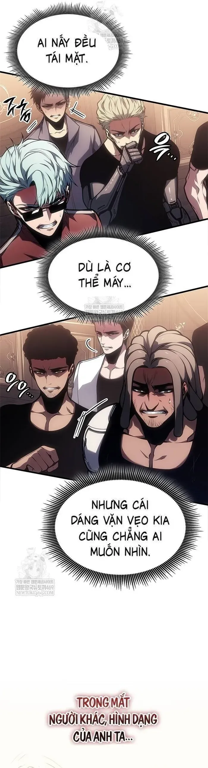 Tạp Huyết Chapter 64 - 35