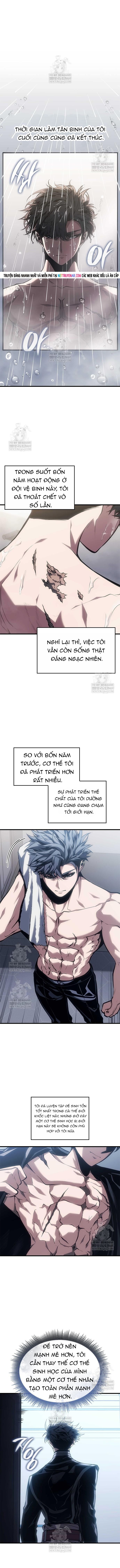 Tạp Huyết Chapter 71.1 - 2