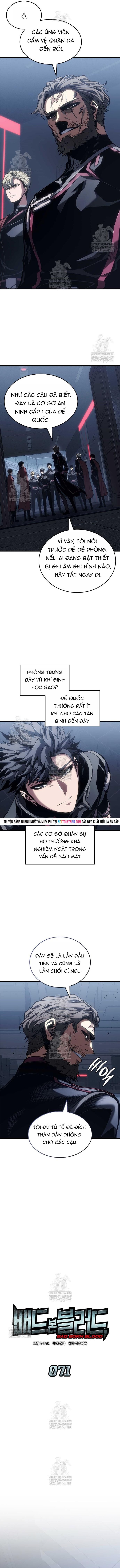 Tạp Huyết Chapter 71.1 - 5