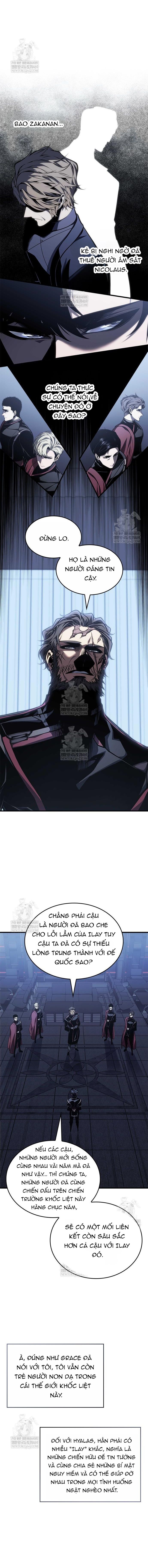 Tạp Huyết Chapter 71.5 - 12