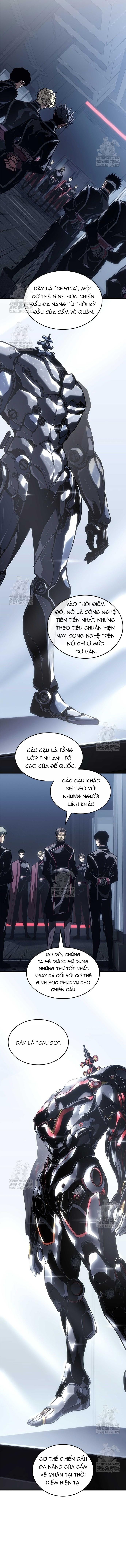 Tạp Huyết Chapter 71.5 - 6