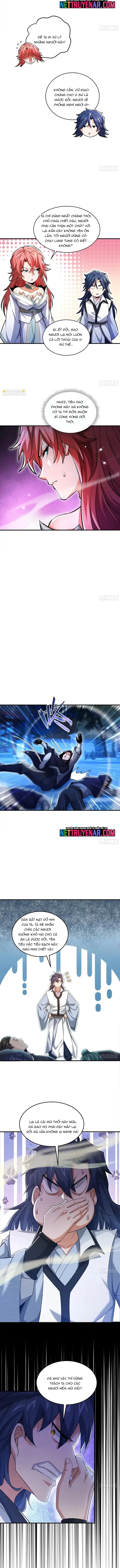 Luyện Khí 3000 Tầng: Mở Đầu Thu Nữ Đế Làm Đệ Chapter 24 - 2