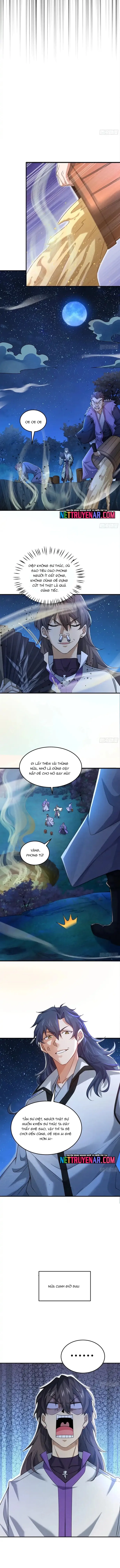 Luyện Khí 3000 Tầng: Mở Đầu Thu Nữ Đế Làm Đệ Chapter 24 - 3