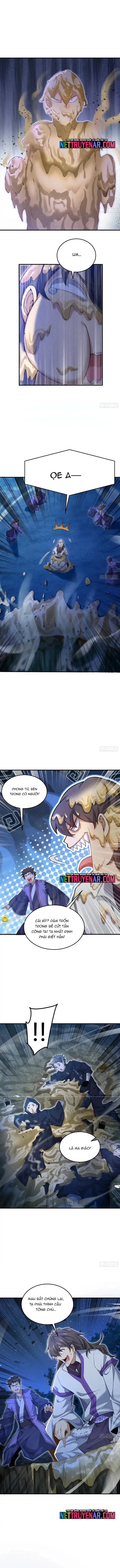 Luyện Khí 3000 Tầng: Mở Đầu Thu Nữ Đế Làm Đệ Chapter 24 - 5
