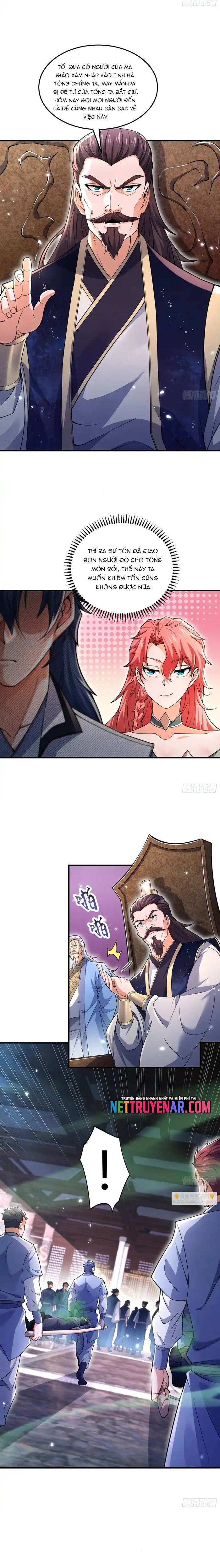 Luyện Khí 3000 Tầng: Mở Đầu Thu Nữ Đế Làm Đệ Chapter 25 - 2