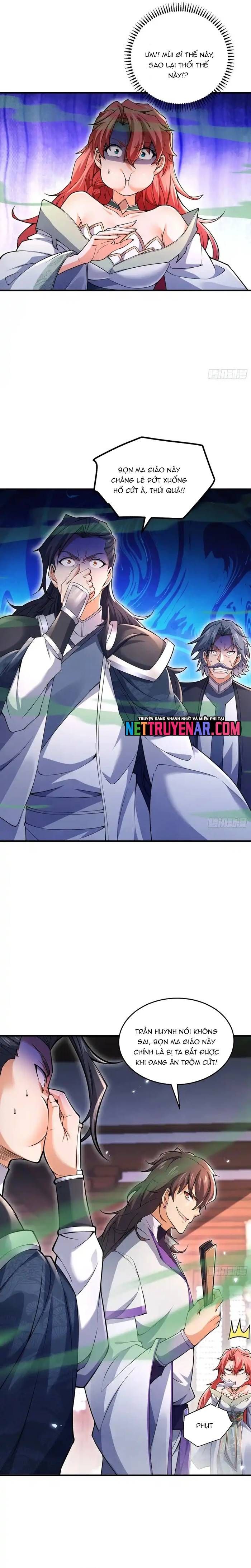 Luyện Khí 3000 Tầng: Mở Đầu Thu Nữ Đế Làm Đệ Chapter 25 - 3