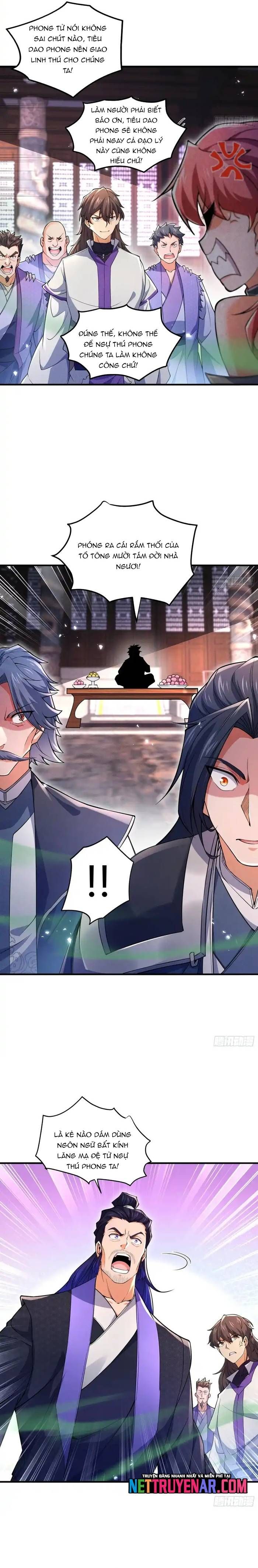 Luyện Khí 3000 Tầng: Mở Đầu Thu Nữ Đế Làm Đệ Chapter 25 - 6