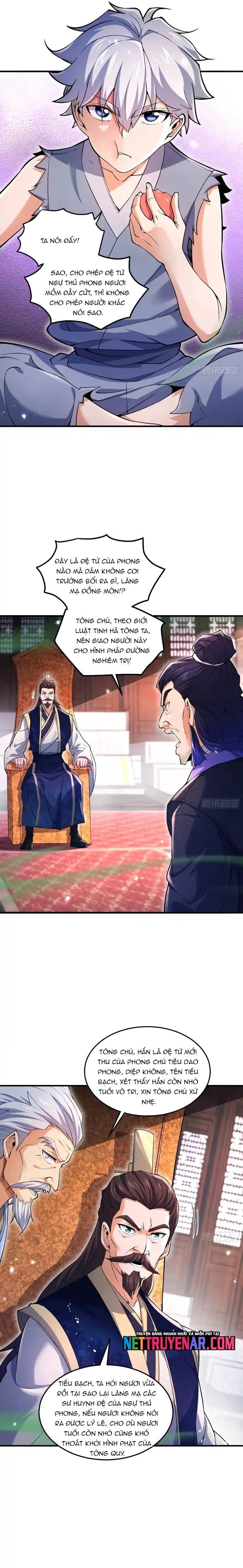 Luyện Khí 3000 Tầng: Mở Đầu Thu Nữ Đế Làm Đệ Chapter 25 - 7