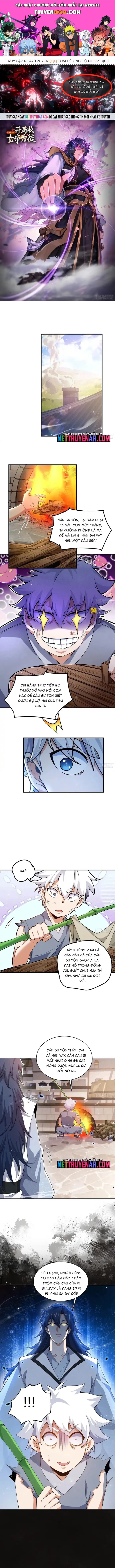 Luyện Khí 3000 Tầng: Mở Đầu Thu Nữ Đế Làm Đệ Chapter 27 - 1