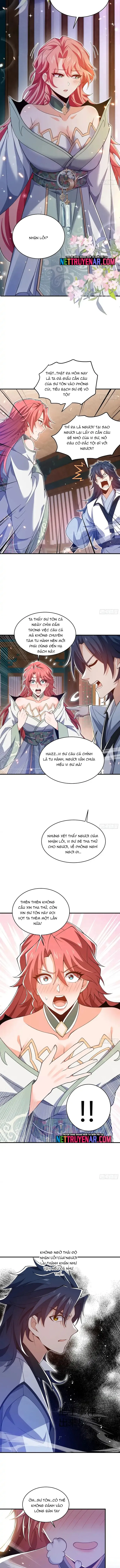 Luyện Khí 3000 Tầng: Mở Đầu Thu Nữ Đế Làm Đệ Chapter 27 - 4