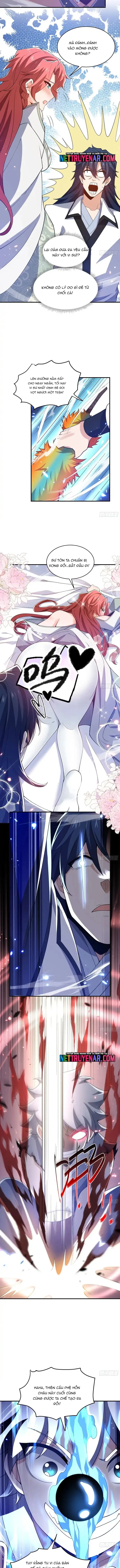Luyện Khí 3000 Tầng: Mở Đầu Thu Nữ Đế Làm Đệ Chapter 27 - 5
