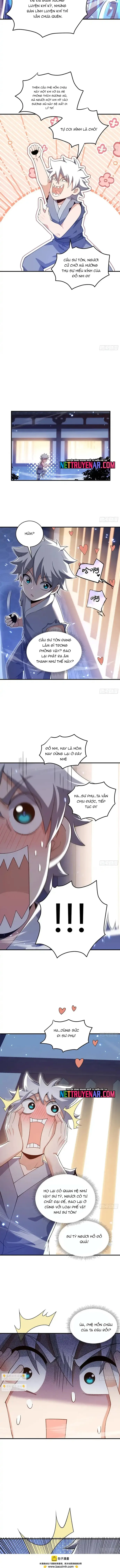 Luyện Khí 3000 Tầng: Mở Đầu Thu Nữ Đế Làm Đệ Chapter 27 - 6