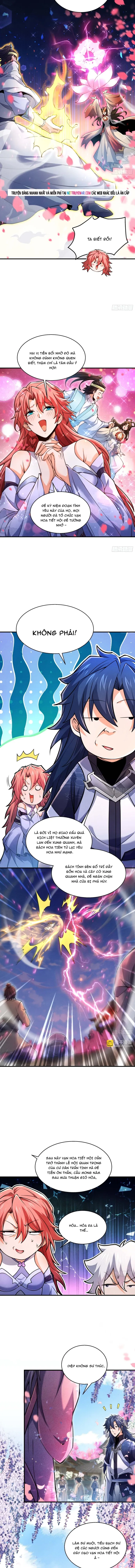 Luyện Khí 3000 Tầng: Mở Đầu Thu Nữ Đế Làm Đệ Chapter 28 - 2