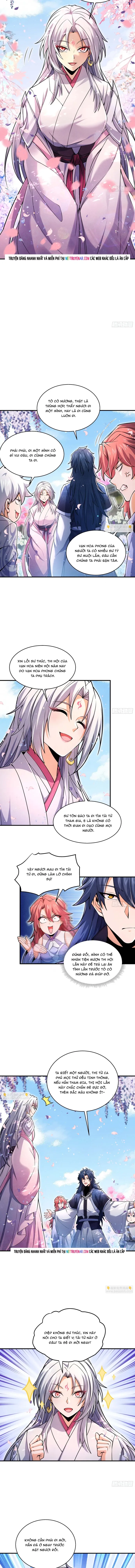 Luyện Khí 3000 Tầng: Mở Đầu Thu Nữ Đế Làm Đệ Chapter 28 - 3