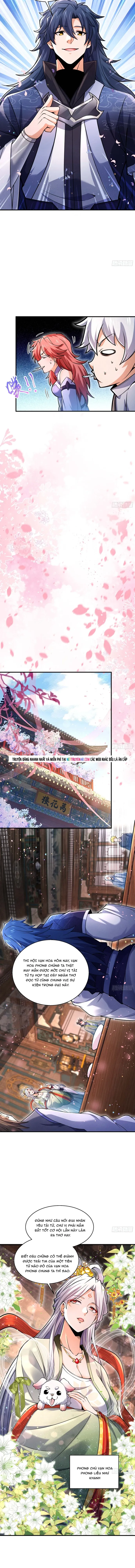 Luyện Khí 3000 Tầng: Mở Đầu Thu Nữ Đế Làm Đệ Chapter 28 - 4