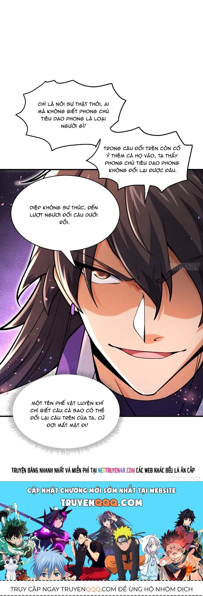 Luyện Khí 3000 Tầng: Mở Đầu Thu Nữ Đế Làm Đệ Chapter 28 - 7