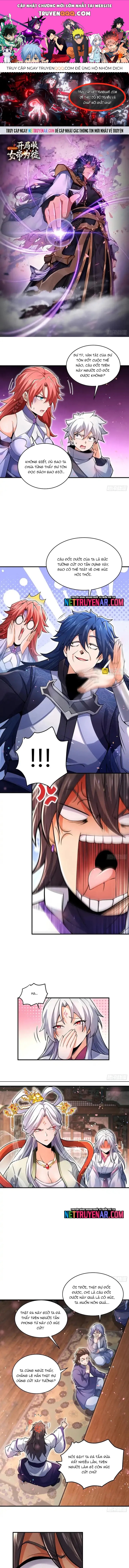 Luyện Khí 3000 Tầng: Mở Đầu Thu Nữ Đế Làm Đệ Chapter 29 - 1