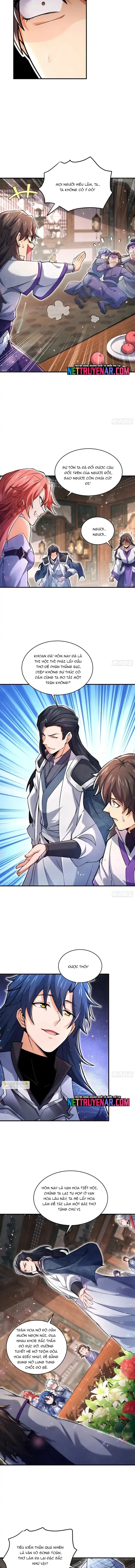 Luyện Khí 3000 Tầng: Mở Đầu Thu Nữ Đế Làm Đệ Chapter 29 - 2