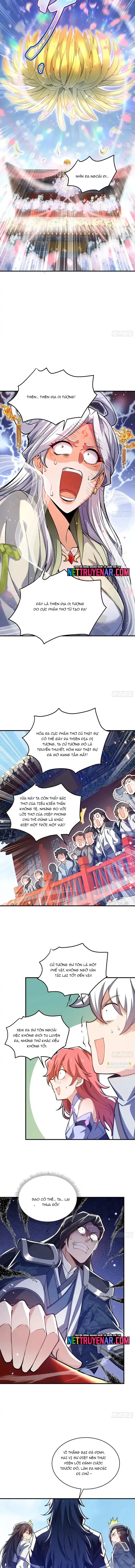 Luyện Khí 3000 Tầng: Mở Đầu Thu Nữ Đế Làm Đệ Chapter 29 - 4