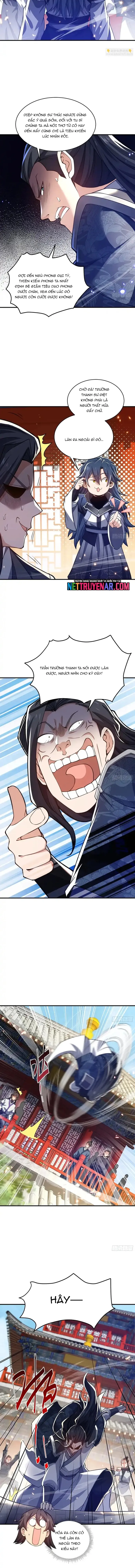 Luyện Khí 3000 Tầng: Mở Đầu Thu Nữ Đế Làm Đệ Chapter 29 - 5