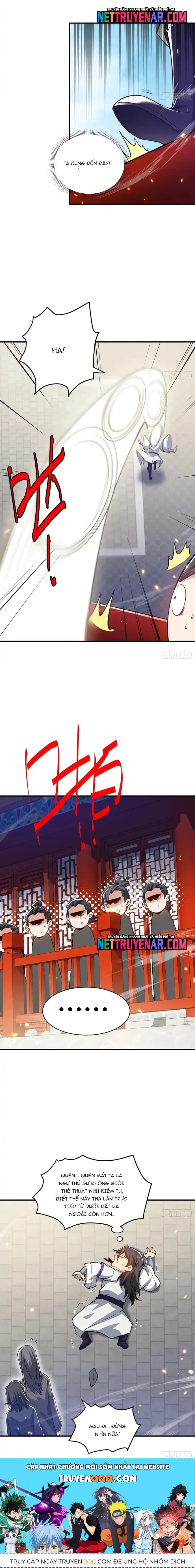 Luyện Khí 3000 Tầng: Mở Đầu Thu Nữ Đế Làm Đệ Chapter 29 - 6